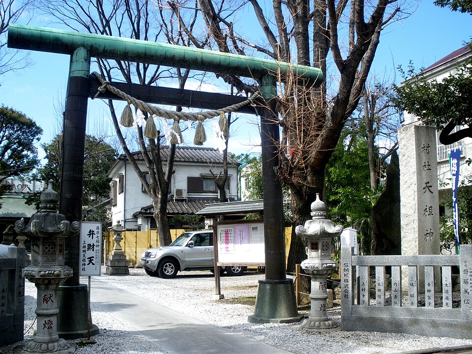 蛇窪神社（東京）