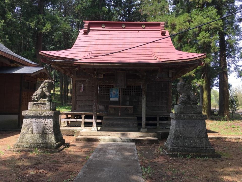 三和神社（茨城）
