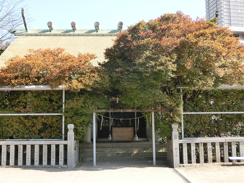 一之宮神社（鹿児島）