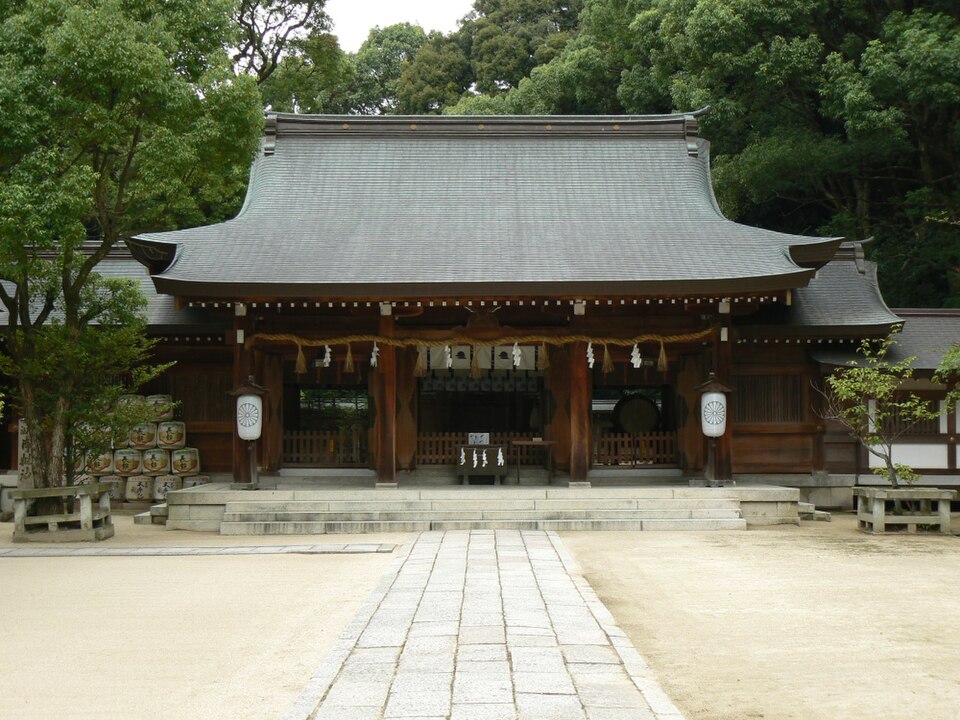 四條畷神社（大阪）