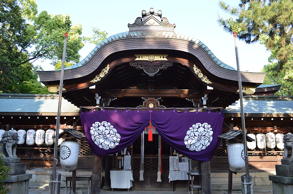 上御霊神社（京都）