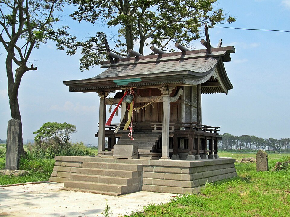 下増田神社（宮城）