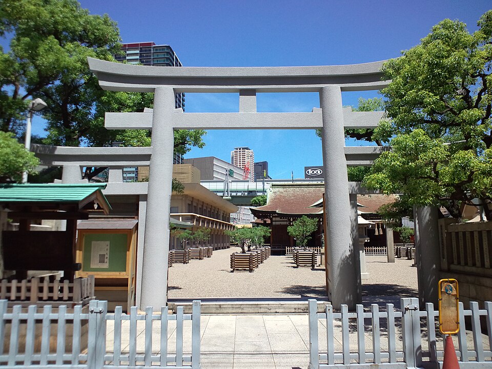 今宮戎神社（大阪）