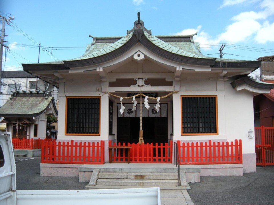 中村八幡神社（兵庫）
