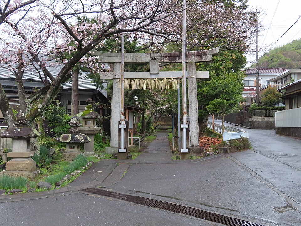 久佐奈岐神社（静岡）
