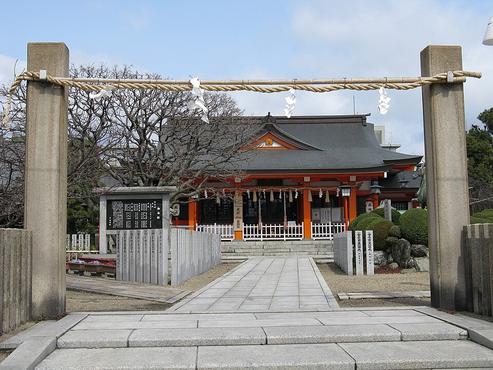 中島惣社（大阪）