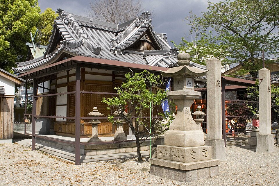 五社神社 (大阪市)（大阪）