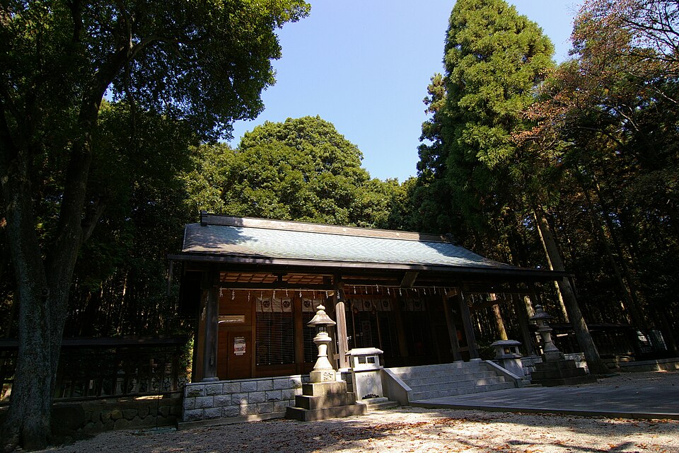 中川神社（岐阜）
