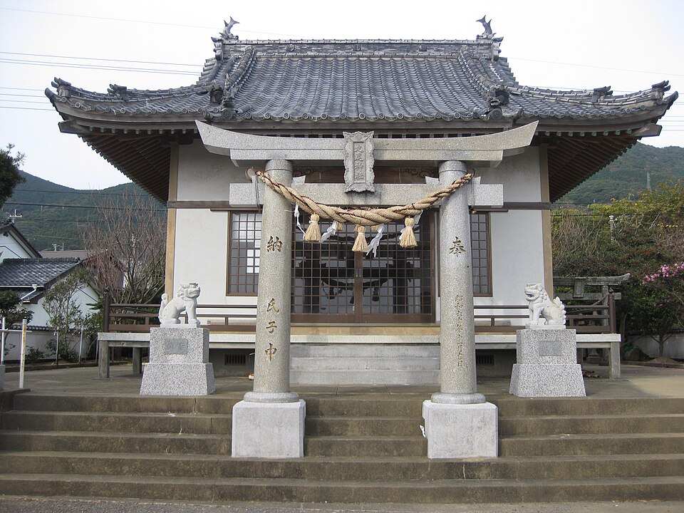 丸尾神社（長崎）