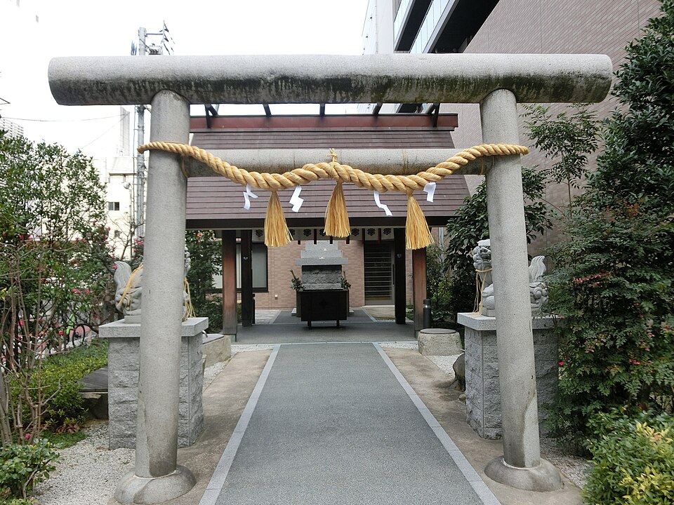 亀井戸水神社（香川）