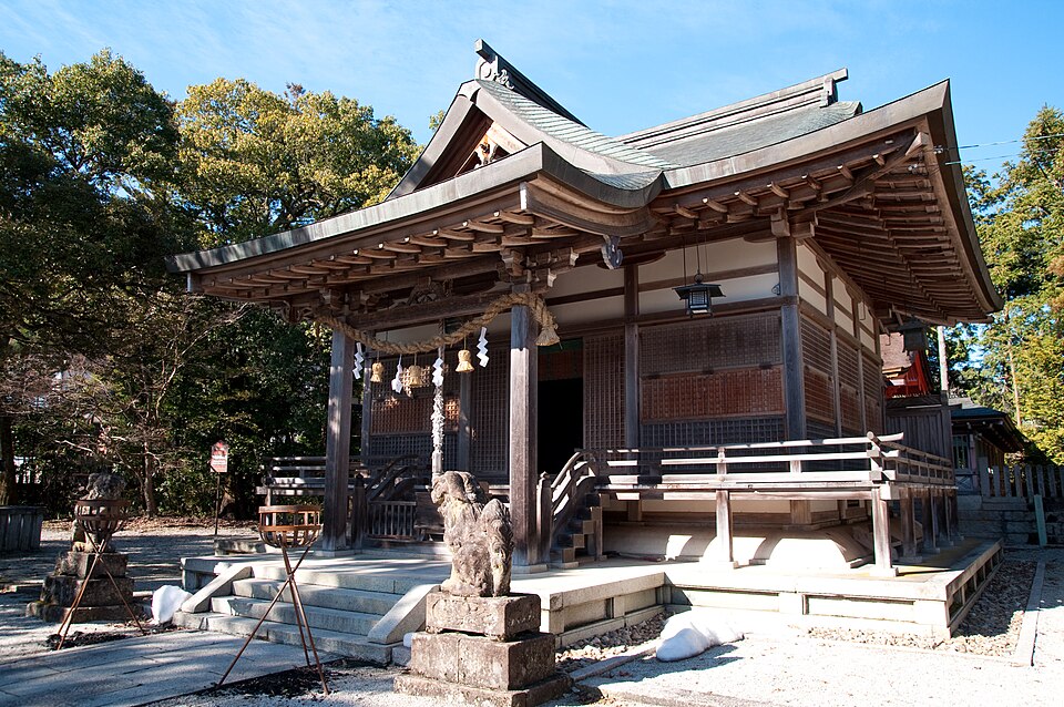 中嶋神社（兵庫）