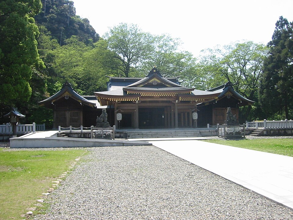 岐阜護國神社（岐阜）
