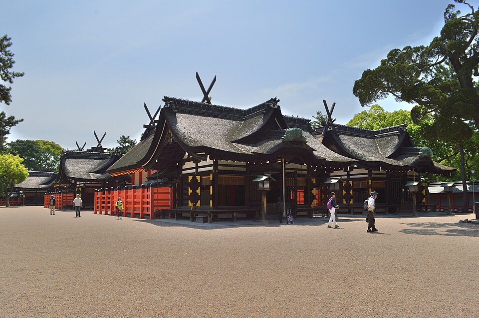 住吉大社（大阪）