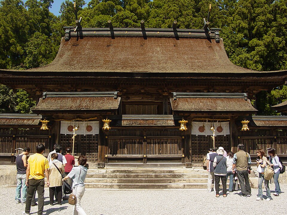熊野本宮大社（和歌山）