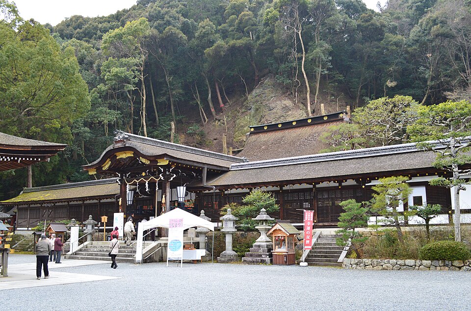 松尾大社（京都）
