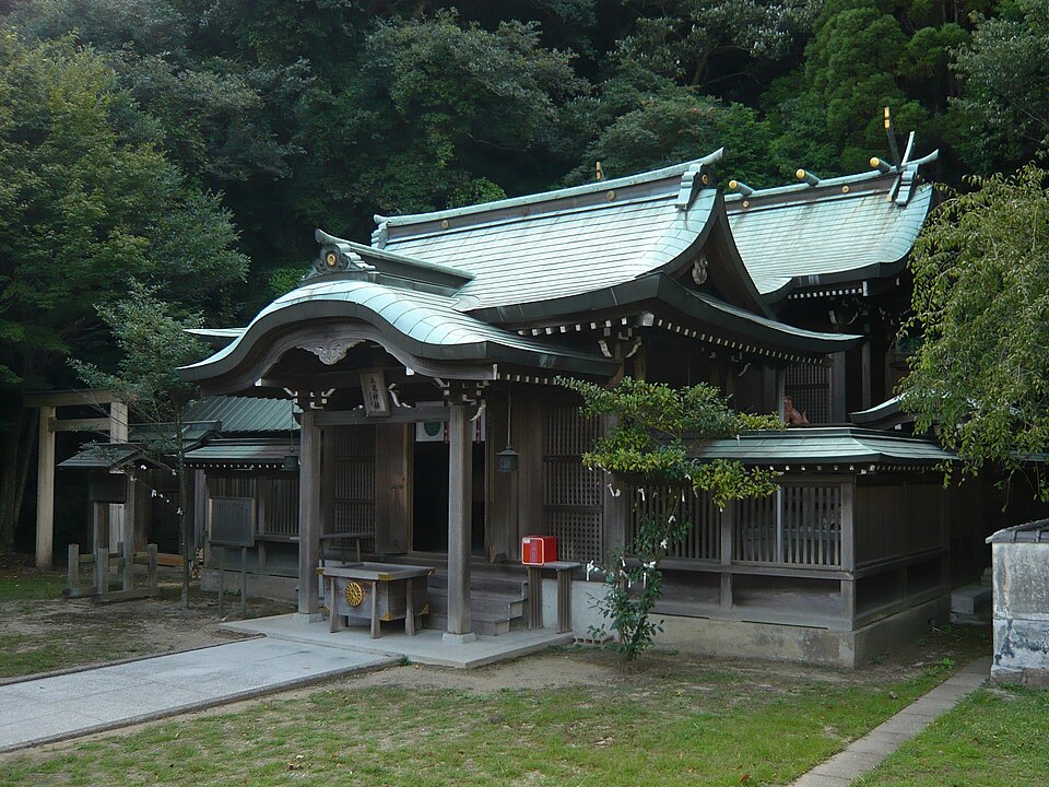 大連神社（山口）