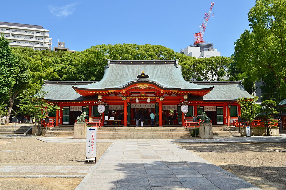 生田神社（兵庫）
