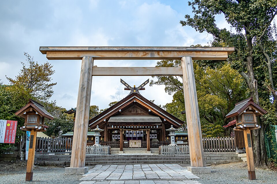 大鳥大社（大阪）