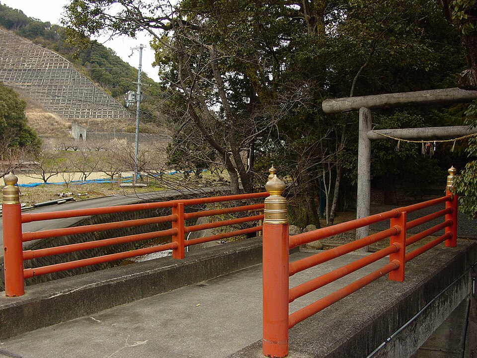 稲葉根王子（和歌山）