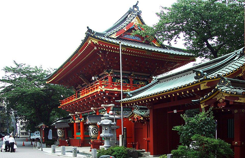神田明神（東京）