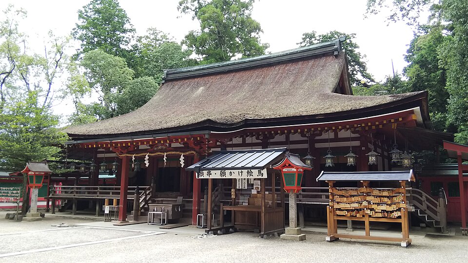 石上神宮（奈良）