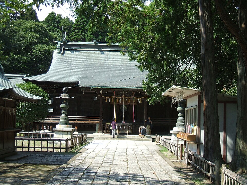 青葉神社（仙台）