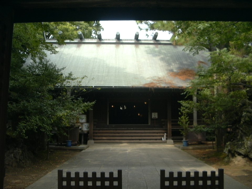 意富比神社（千葉）