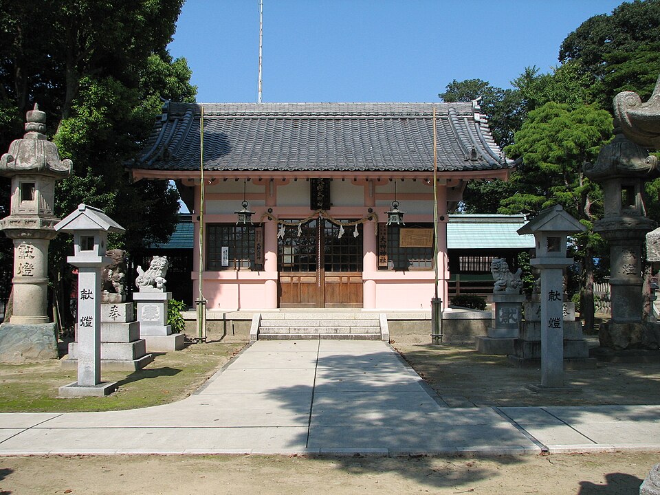 大神神社（奈良）