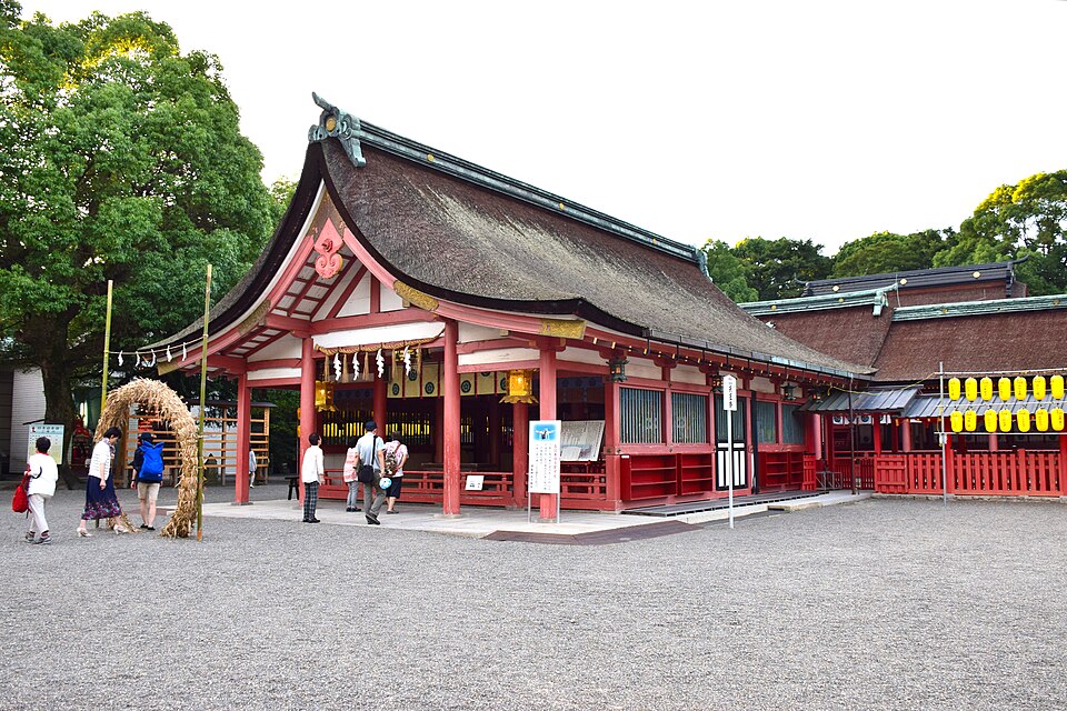 津島神社（愛知）
