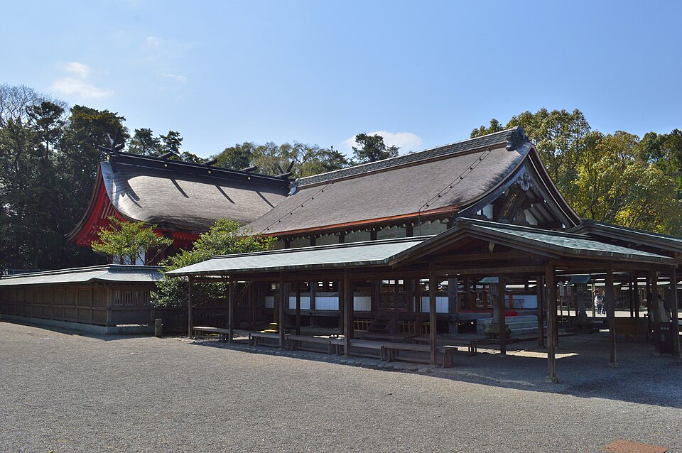 宗像大社（福岡）