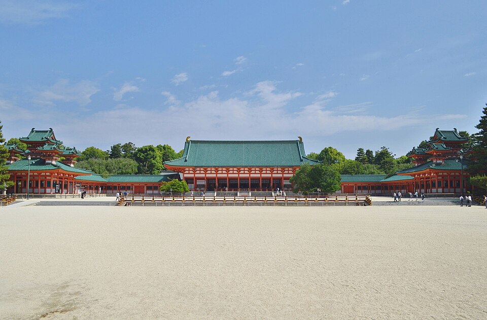 平安神宮（京都）