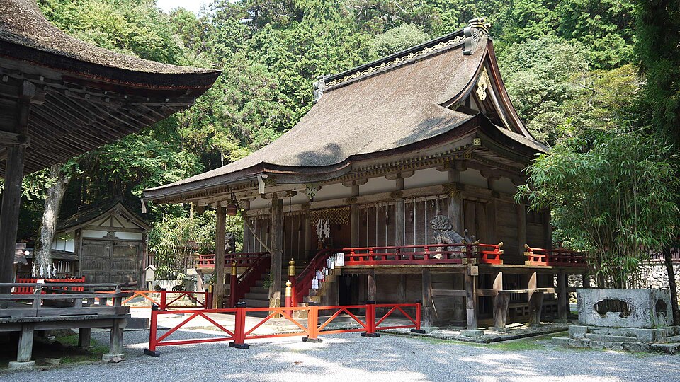 日吉大社（滋賀）