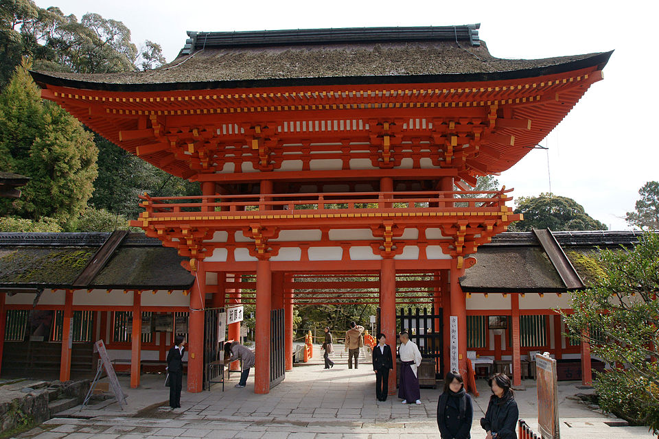 賀茂別雷神社（京都）