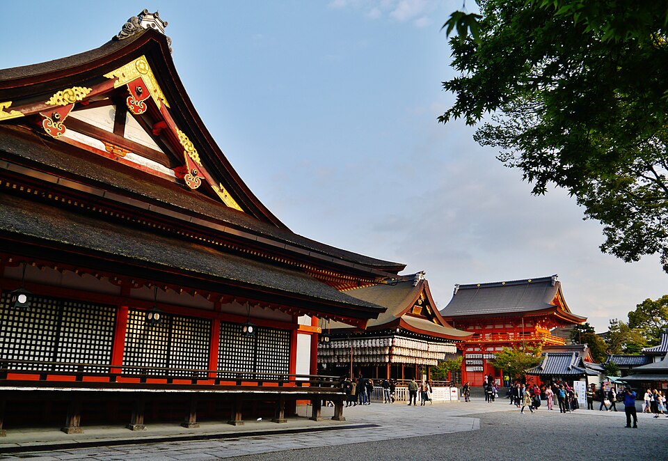 八坂神社（京都）