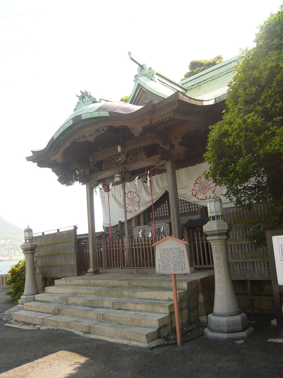 和布刈神社（福岡）
