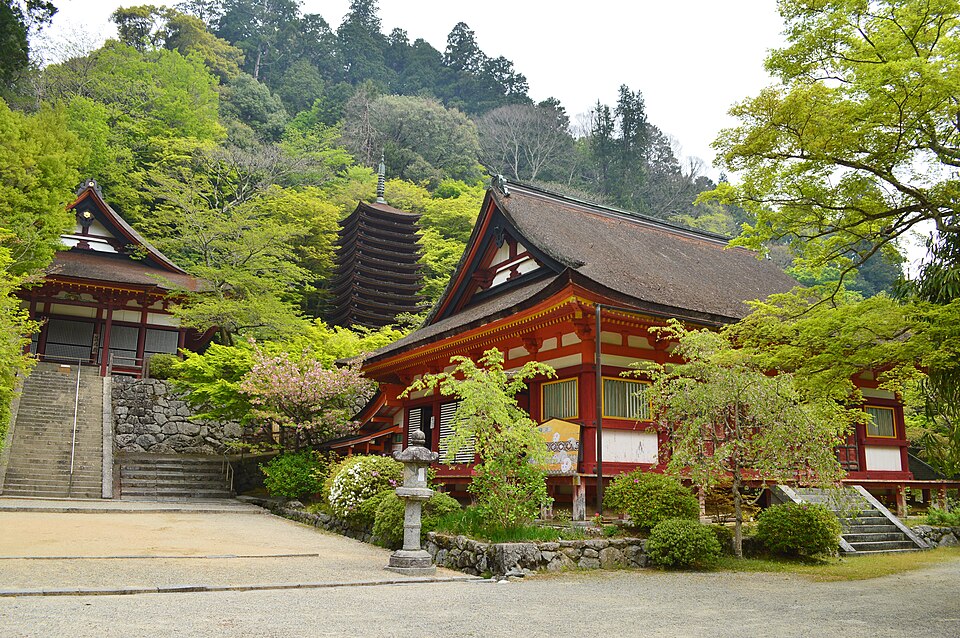 談山神社（奈良）