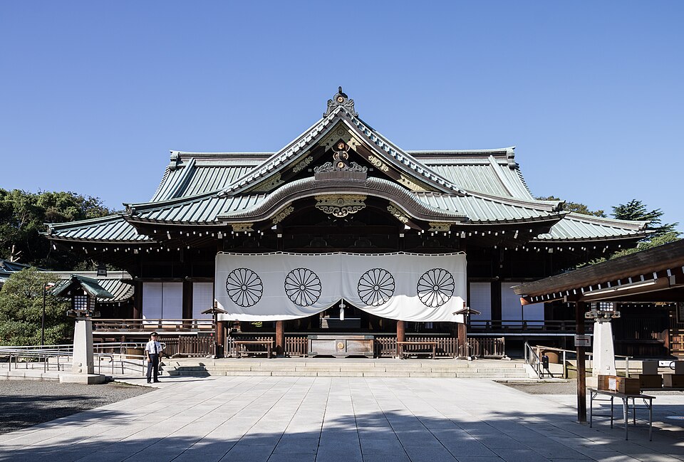 靖国神社（東京）