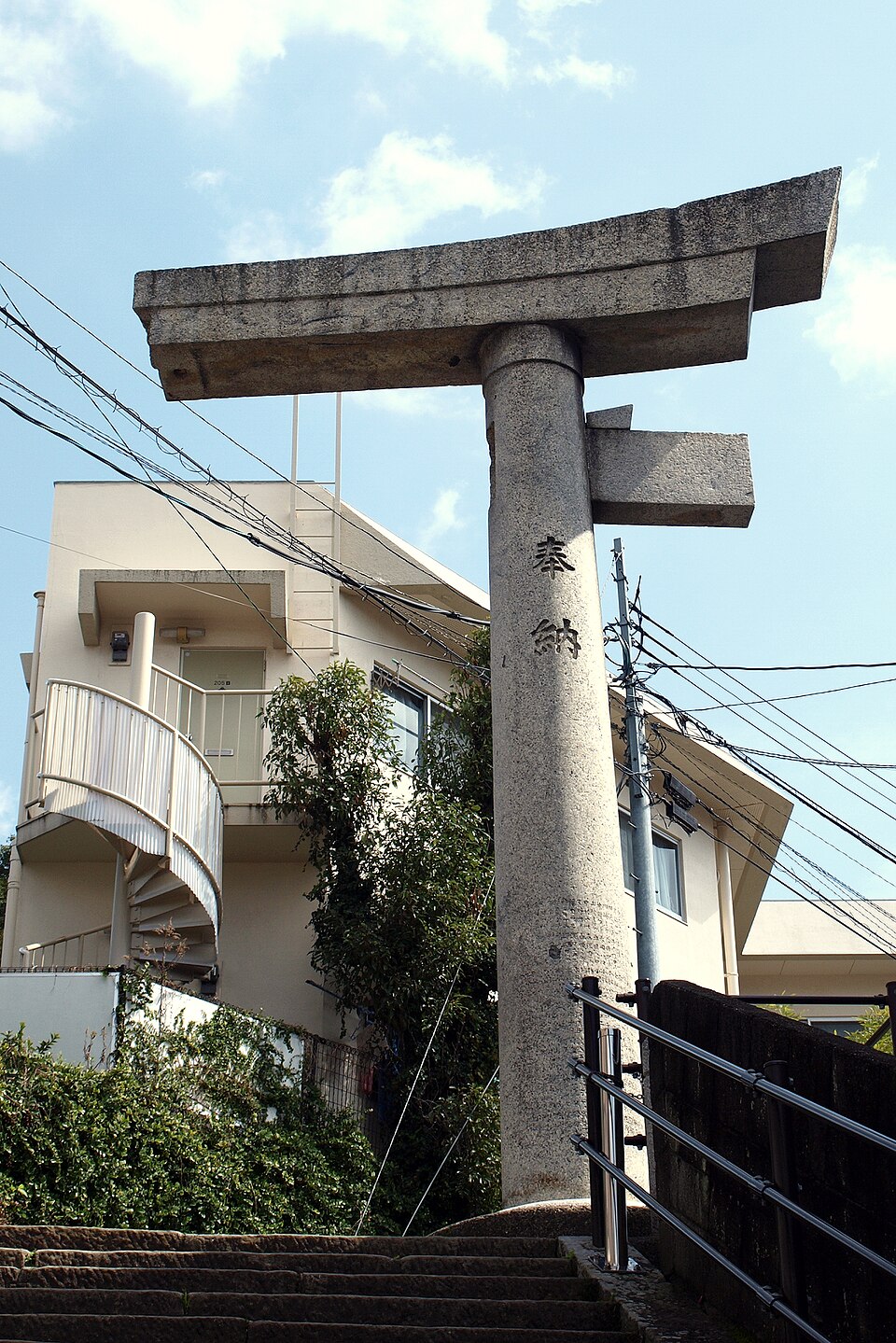山王神社（長崎）