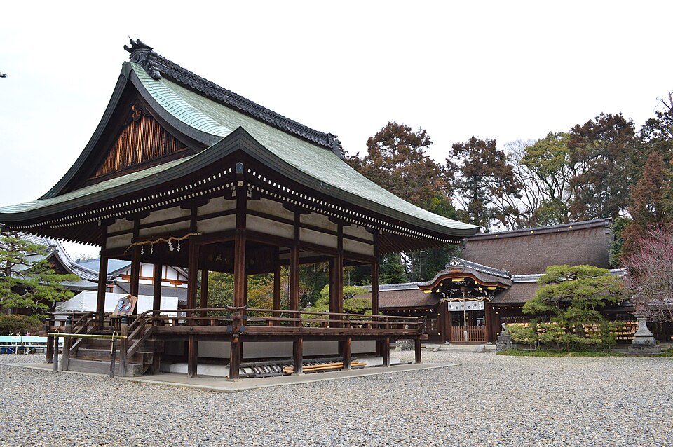 梅宮大社（京都）