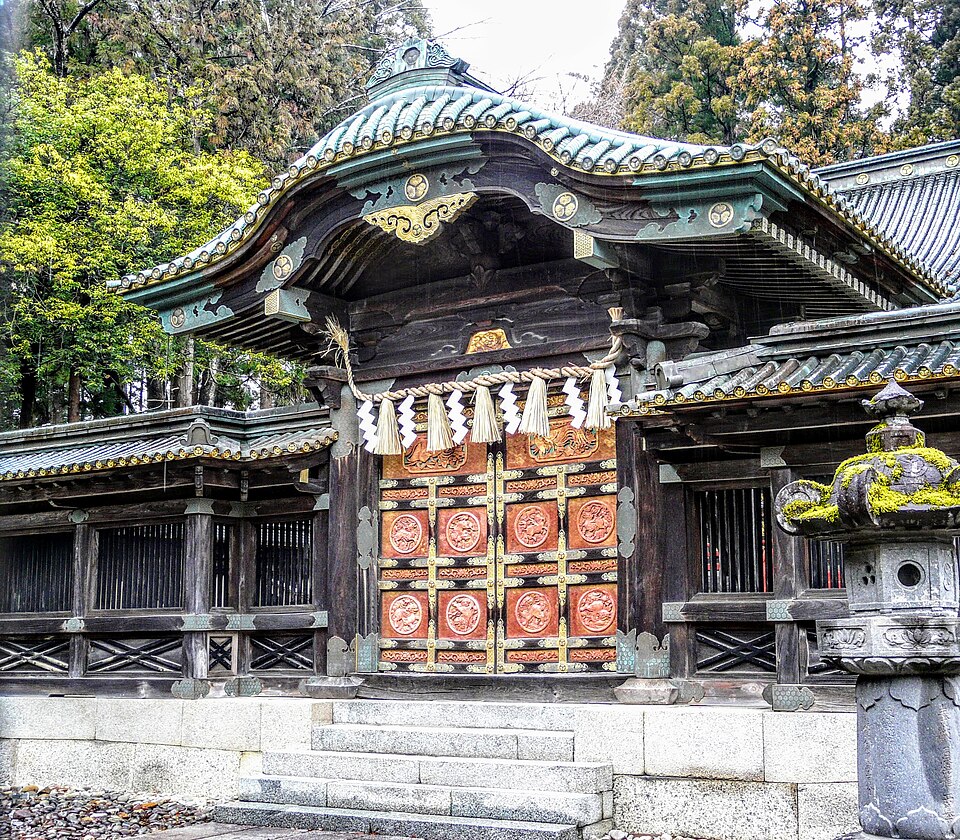 仙台東照宮（仙台）