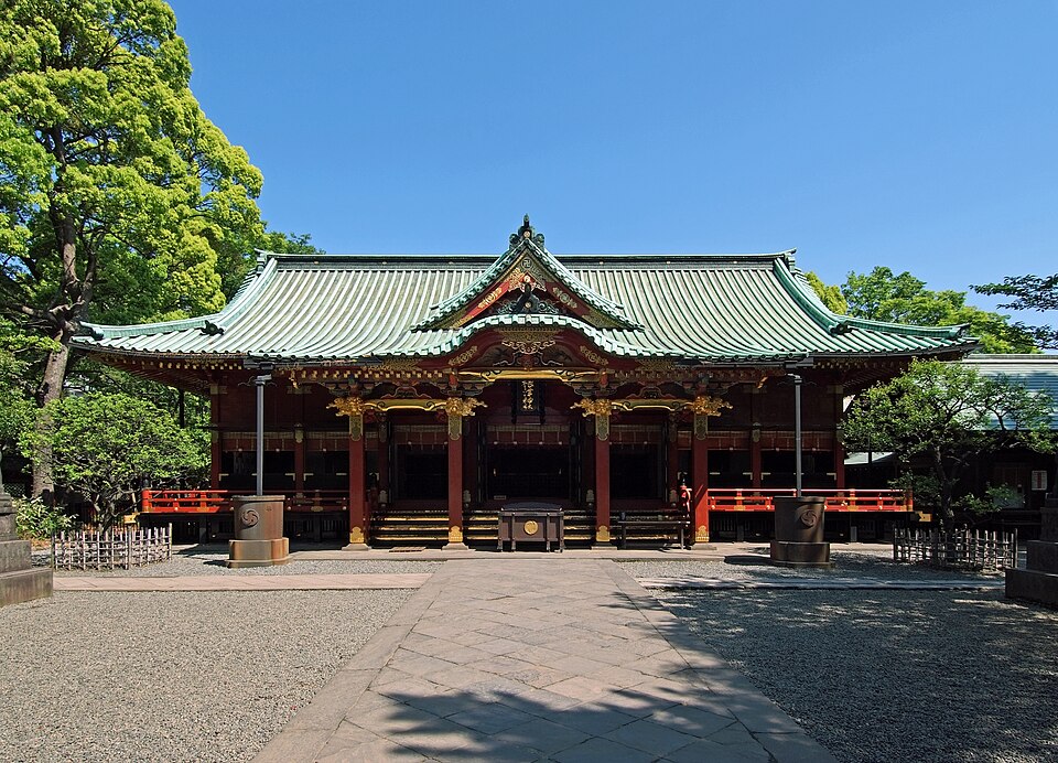 根津神社（東京）