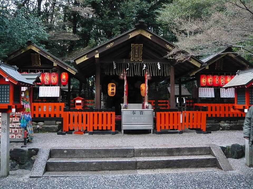 野宮神社（京都）