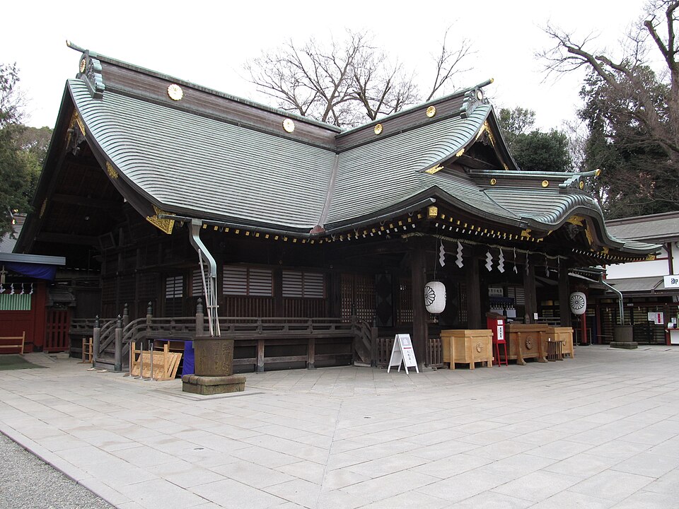 大國魂神社（東京）