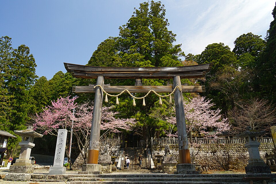 戸隠神社（長野）
