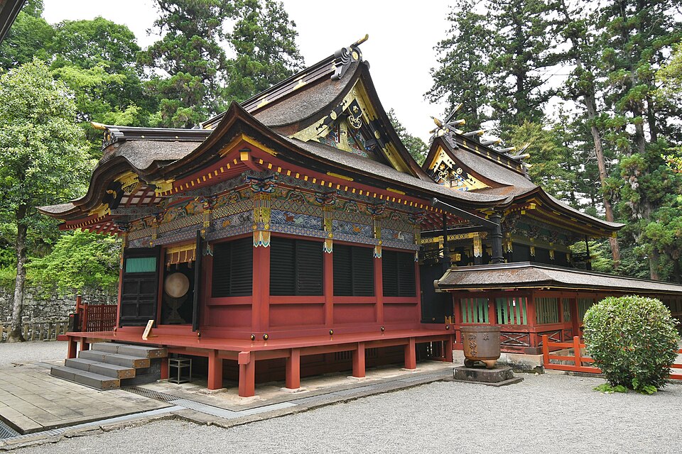 一之宮貫前神社（群馬）