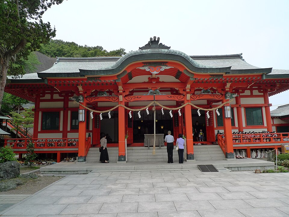 淡嶋神社（和歌山）