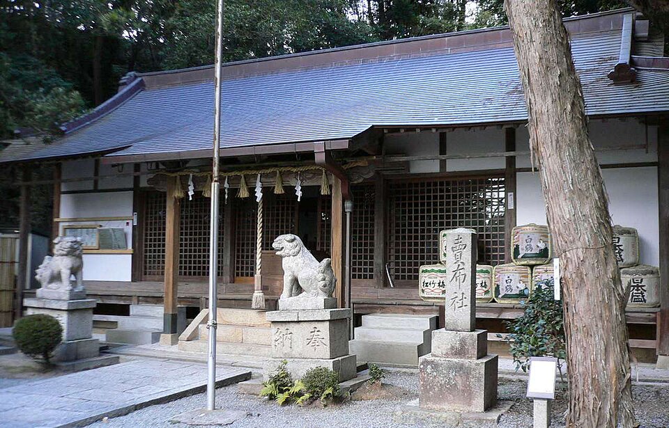 売布神社（兵庫）