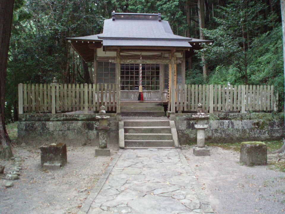 滝尻王子（和歌山）