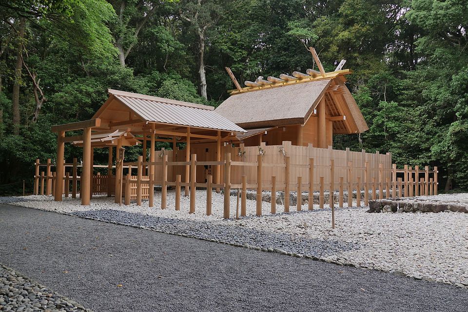 伊雑宮（三重）