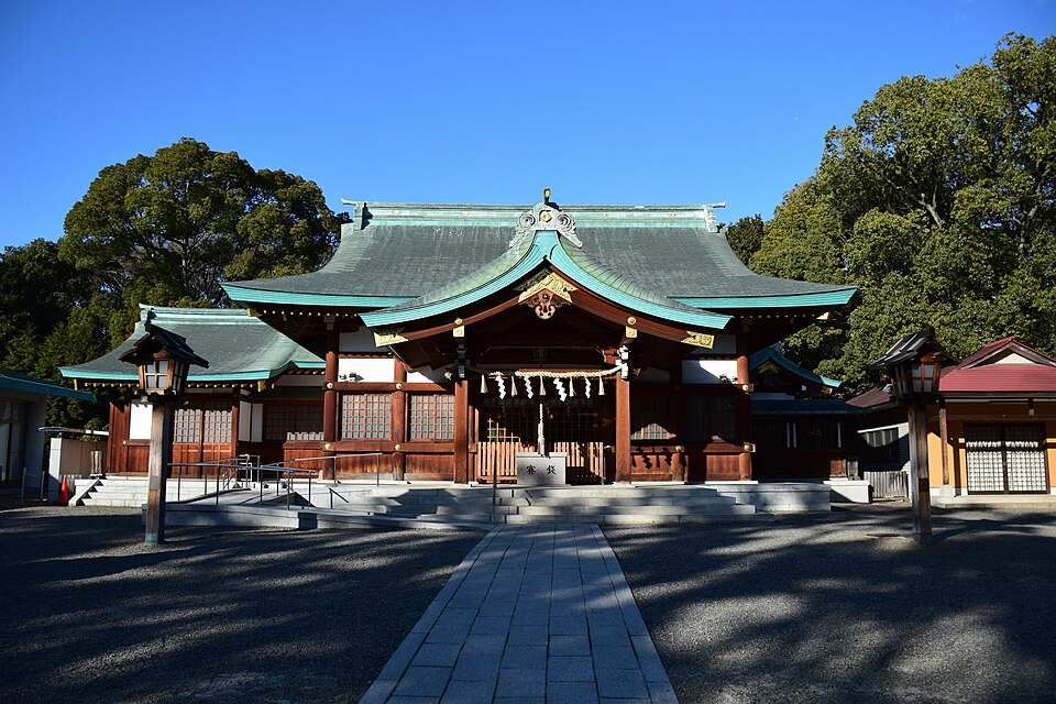 川原神社（愛知）